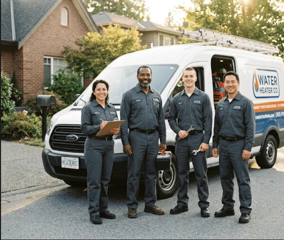 Water Heater Repair company in Vass, NC