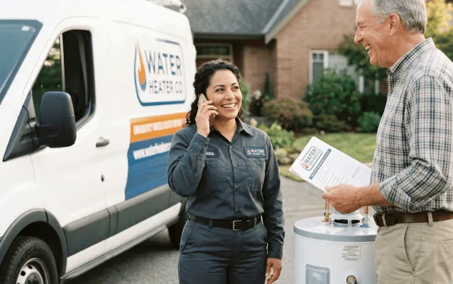 Water Heater Repair Vass, NC FAQs
