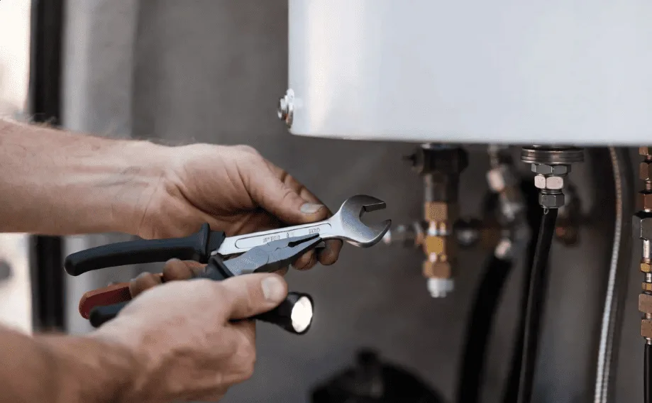Why choose Water Heater Repair in Vass, NC